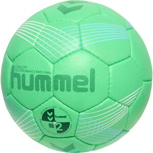 Handball Hummel Concept Vert Größe 2