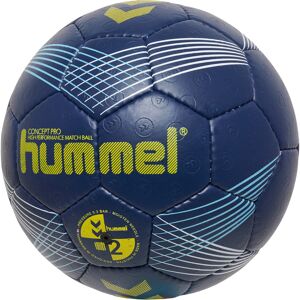 Handball Hummel Concept Pro Bleu Größe 2