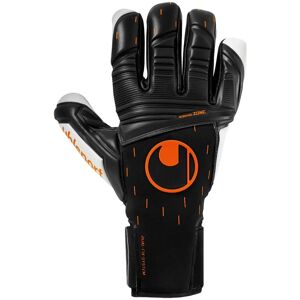 Uhlsport Speed Contact Absolutgrip HN Herren schwarz 11 schwarz male