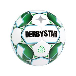 Derbystar Planet APS v21 Spielball Weiss Grün F24 - 5