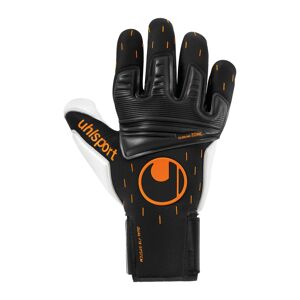 Uhlsport Absolutgrip Reflex Speed Contact TW-Handschuhe Schwarz Weiss Orange F01 - 11