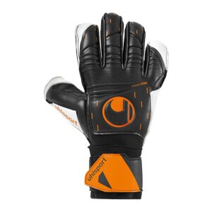 Uhlsport Soft Flex Frame Speed Contact TW-Handschuhe Schwarz Weiss Orange F01 - 10