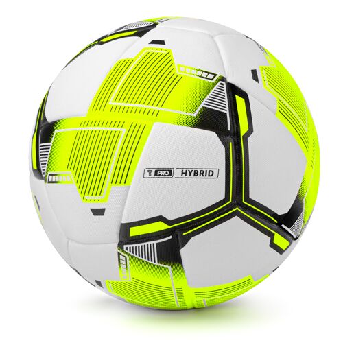 Teamsportbedarf.de Fußball - T-PRO Hybrid Trainingsball (Gr. 5)