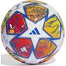 Adidas Uefa Champions League Mini Ball weiß 1 weiß unisex