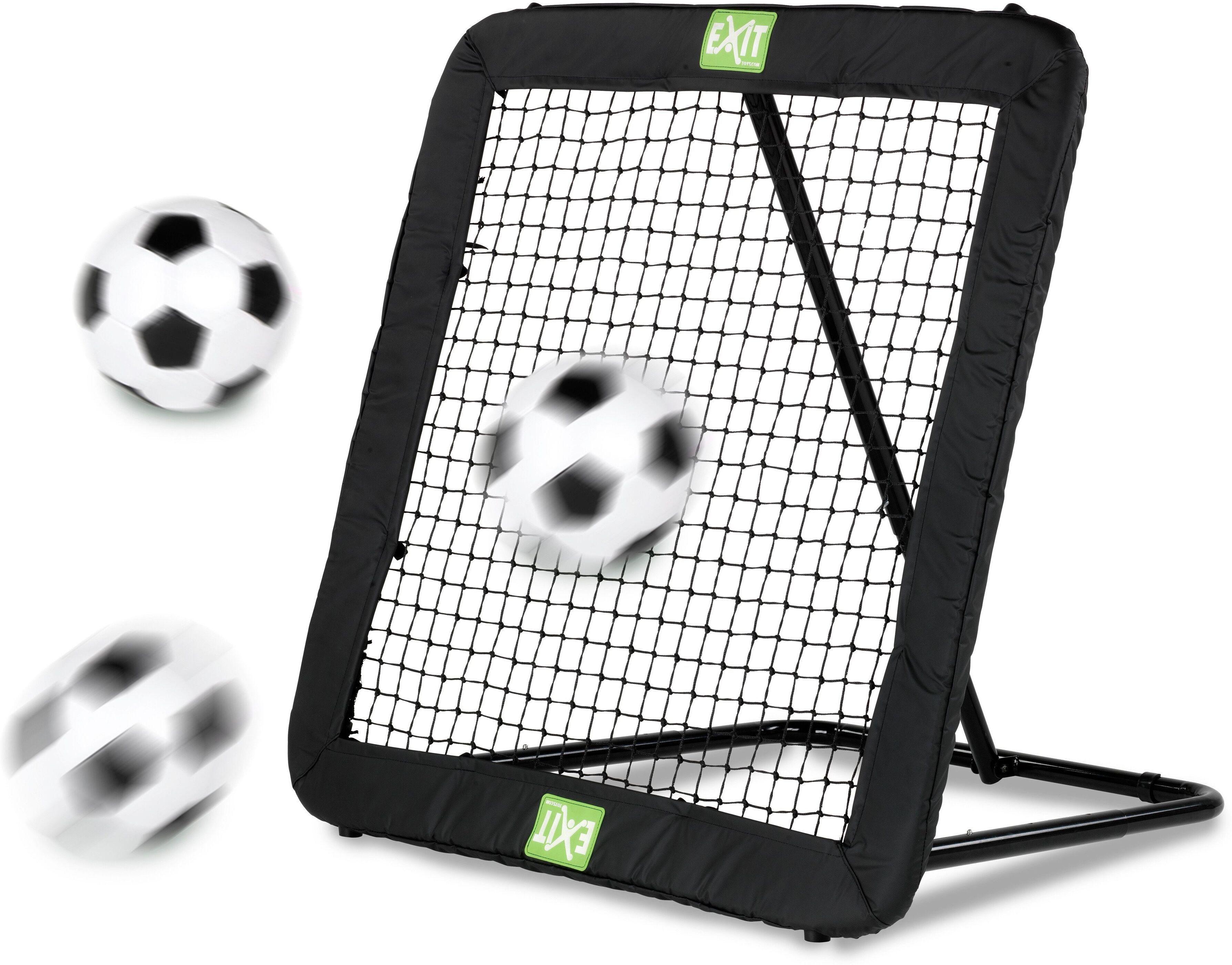 EXIT Rebounder »Kickback L«, BxH: 124x124 cm