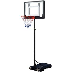 ProSport Basketball kurv børn 1,6-2,1 m