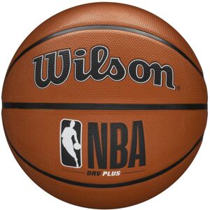 Wilson NBA DRV Plus Ball WTB9200XB, Basketball, Unisex, orange, Størrelse: 6