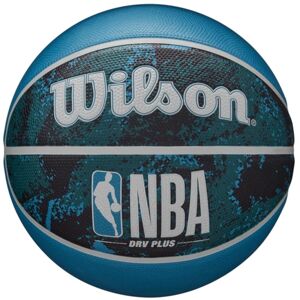 Wilson NBA DRV Plus Vibe Ball WZ3012602XB, Basketball, Unisex, blå, Størrelse: 5