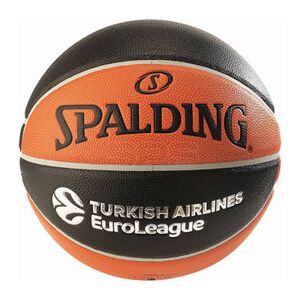 Spalding Basketball Bold Tf 1000 Legacy Euroleague Orange 7