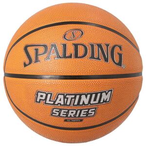 Spalding Basketball Bold Platinum Series Orange 7