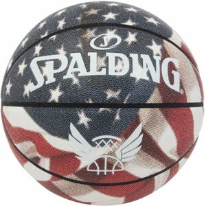 Basketball Spalding Hvid 7