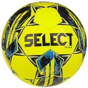 Select Team FIFA Basic V23 Ball TEAM YEL-BLK, Fodbold, Unisex, gul, Størrelse: 5