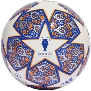 Adidas Performance adidas UEFA Champions League J350 Istanbul Ball HT9008, Fodbold, Unisex, marine blå, Størrelse: 4