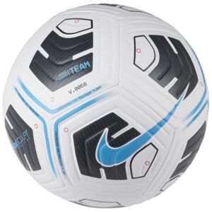 Nike Academy Team Ball CU8047-102, Fodbold, Unisex, hvid, Størrelse: 3