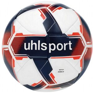 uhlsport Match AddGlue Hvid/Navy/Rød sz 5