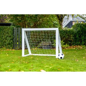 Homegoal Pro Micro - Hvid Fodboldmål