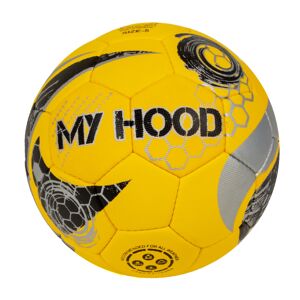 My Hood Streetfodbold - Orange - 302016