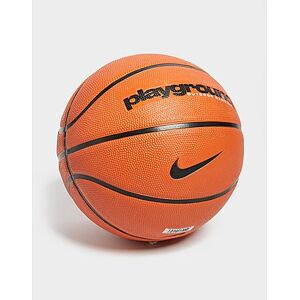 Nike Playground Basketball (Size 7), Orange