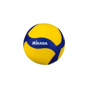 Volleyball Mikasa gul og blå V345W (5)