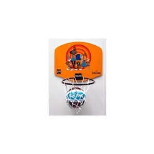 Spalding Mini Spalding Space Jam Tune Squad basketball-bagplade orange 79006Z (T3209) - 689344413051