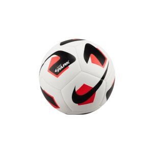 Fodbold Nike Park Team 2.0 hvid-sort-orange DN3607 100 (5)