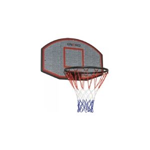 ENERO Basketball backboard 71x45cm Enero + 40cm hoop