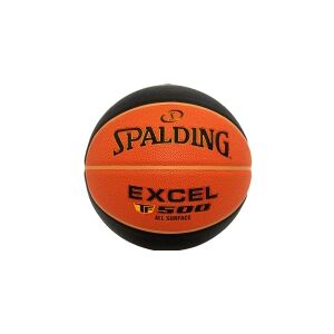 Spalding TF-500 Excel Basketball størrelse 6