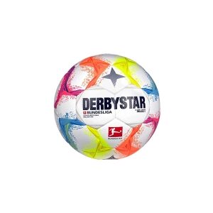 Select Derbystar Derbystar Bundesliga Brillant APS v22 Ball 1808500022 Multicolored 5