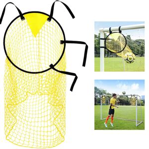 Fodbold Træning Skydning Net Udstyr Træning Mål Net Xixi Yellow