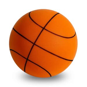 Silent basketball ubelagt skumbold 18cm