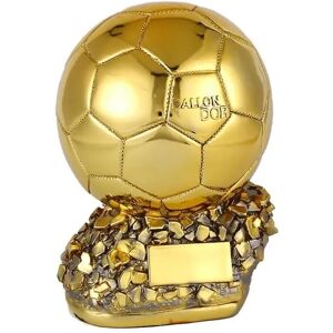 Fifa Ballon Dor Trophy Replica Souvenir Dekoration 15CM-WELLNGS