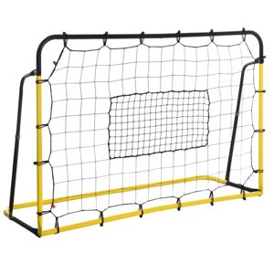 Rootz Living Rootz Soccer Goal - Soccer Net - Soccer Rebounder Goal - Rebound