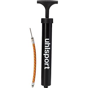 uhlsport 100118701 Ball Pump, black