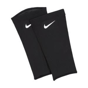 Nike Guard Lock Elite-fodbold-benskinner - sort sort M