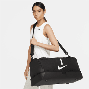 Nike Academy Team Hardcase-sportstaske til fodbold (large, 59 L) - sort sort Onesize