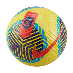 Nike Super League Academy-fodbold til kvinder - gul gul 5