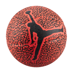 Jordan Skills-basketbold - rød rød 3