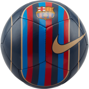 Nike FC Barcelona Skills - fodbold - blå blå 1