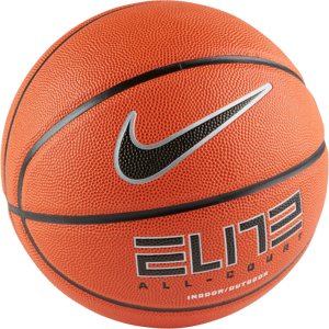 Nike Elite All-Court 8P-basketball (deflateret) - Orange Orange 7