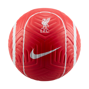 Nike Liverpool FC Strike-fodbold - rød rød 5