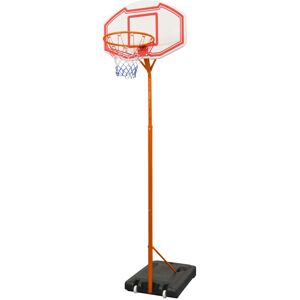 vidaXL basketballkurvsæt 305 cm