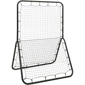 vidaXL multisport-rebounder 121,5x98x175 cm metal