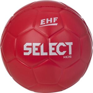 Select Foam Ball Kids V23 Skumhåndbold Unisex Tilbehør Og Udstyr Rød 42