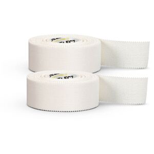 Select Pro Strap Sportstape, 2 Styk Unisex Tilbehør Og Udstyr Hvid 4x10