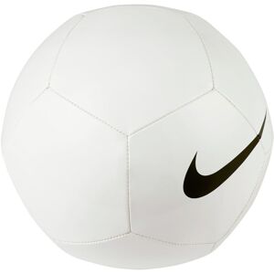 Nike Pitch Team Fodbold Unisex Fodbolde Og Fodboldudstyr Hvid 4