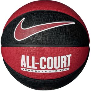 Nike Everyday All Court 8p Basketball Unisex Tilbehør Og Udstyr Rød 7