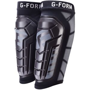 G-Form Gform Pros Vento Benskinner Unisex Tilbehør Og Udstyr Sort L