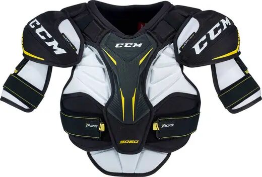 CCM Tacks 9060 Senior Skulder Beskytter (Sort)