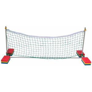 Juego acuático Voley de aluminio (dos metros)