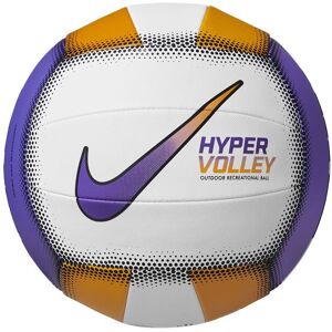 Balón de voleibol Nike Hypervolley Amarillo y Morado Unisex - CZ0544-560